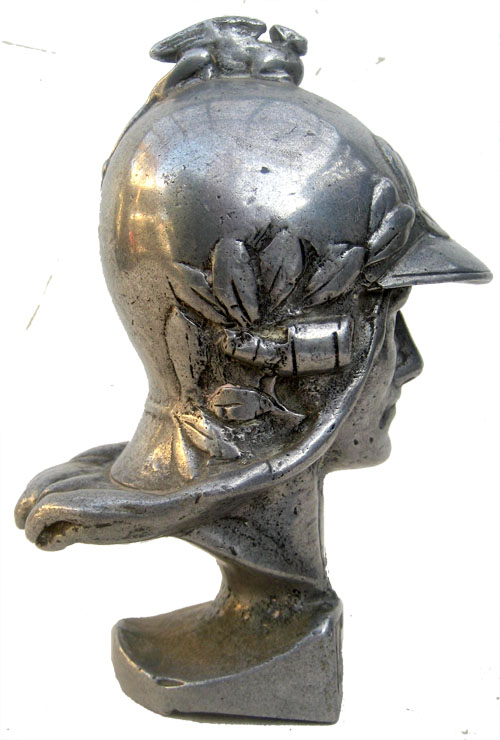 Car mascot collection